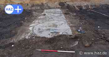 Ehemaliges KZ Conti-Limmer: Bauarbeiter finden Barackenreste