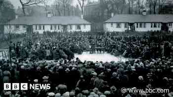 Call to re-create 100-year-old memorial photo