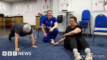 Football club trust to run healthy living programme