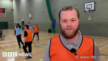 Volunteer appeal as disability sports group thrives