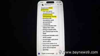 Report: FEMA officials ordered workers to avoid Trump homes