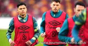 Underway as Cherries visit Brentford in Premier League