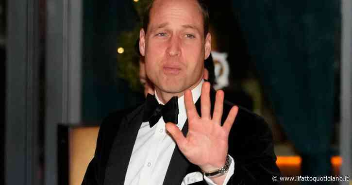 “Terribile, efferato, probabilmente il peggior anno della mia vita”: il principe William si sfoga su quello che ha passato dopo la scoperta della malattia di Kate (e di Re Carlo)