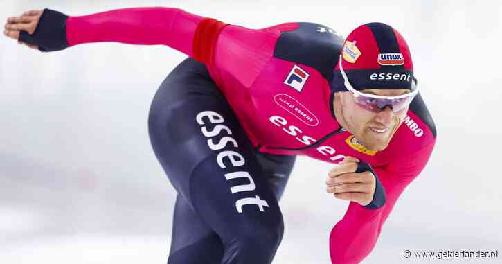 LIVE schaatsen | Tijmen Snel wint 1.500 meter en pakt World Cup-ticket, afmeldingen Kjeld Nuis en Joy Beune in Thialf