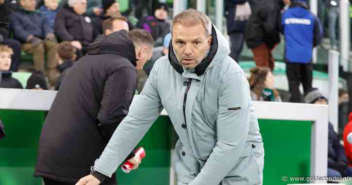 LIVE eredivisie | Eerste mogelijkheid voor Sparta in en tegen Groningen bij terugkeer Maurice Steijn