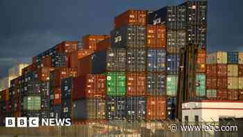 Trump tariffs could cost UK £22bn of exports