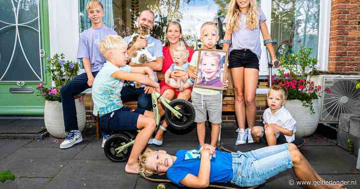 Na verlies dochtertje Miriam (6) wil Gerdine ouders helpen: ‘Je gaat zo kapot, dat je elkaar kunt verliezen’