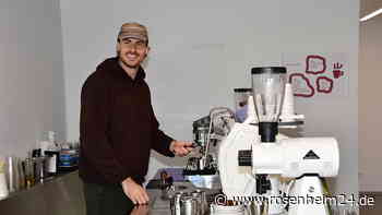 Neuer Tempel für Kaffeeliebhaber: Warum das „08 Coffee“ europaweit für Schlagzeilen sorgt