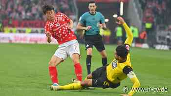 Hecking belebt VfL Bochum: Emre Can fliegt früh und der BVB stürzt ab