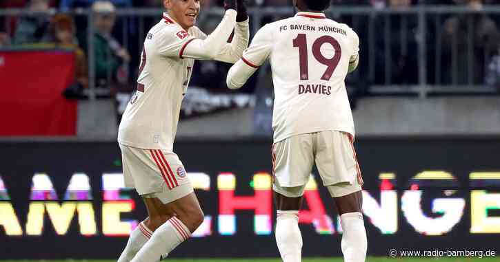 Bundesliga: Bayern siegen, Bayer patzt, Dortmund enttäuscht