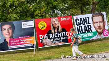 Minderheitsregierung in Sachsen – SPD und CDU starten Gespräche nach BSW-Aus