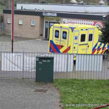 Vechtpartij na voetbalwedstrijd bij VV Papendrecht