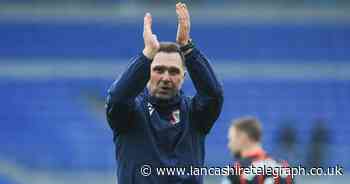 'Pure quality' - John Eustace's verdict on Blackburn Rovers win and team goal
