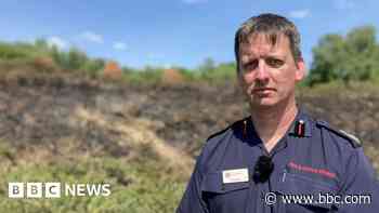 New fire chief appointed for Dorset and Wiltshire