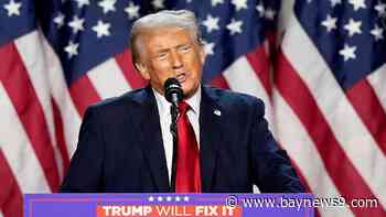 Data shows young voters played major role in electing Donald Trump