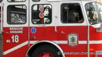 No injuries in Saskatoon structure fire