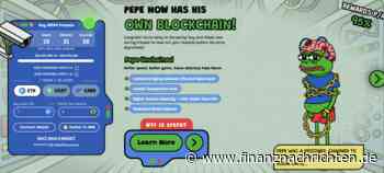 Experten wetten auf Ethereum: ETH statt BTC für 2025?