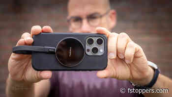 Review of the DigiEra LPS2000M Magnetic Portable Solid-State Drive for the iPhone