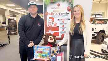 Local campaign hopes to raise $100K, help children in need during holidays