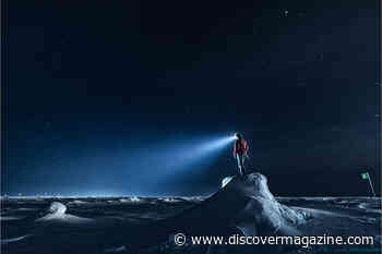 A Warming Climate Continues to Ravage Sea Ice at Both Poles