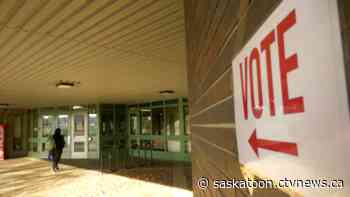 Early voting in Saskatoon civic elections comes to a close today