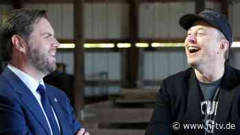 Europäer auf Linie bringen: JD Vance droht NATO-Staaten bei Vorgehen gegen Musks X