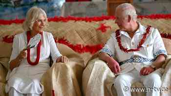 Soll erst vollständig genesen: Königin Camilla sagt weitere Termine ab