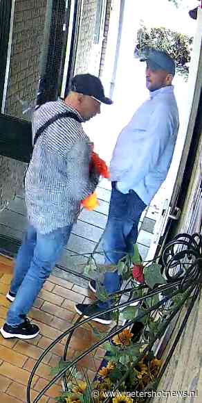 [VDIEO] Wie herkent deze verdachten: oplichting Zwanenhof Vinkeveen