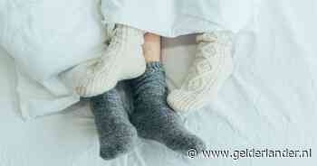 Slapen met sokken aan, ja of nee? Dit zegt slaapexpert erover