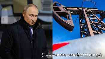 Putins Öl gekauft: Ein Land lobt sich für die Unterstützung von Russlands Wirtschaft selbst