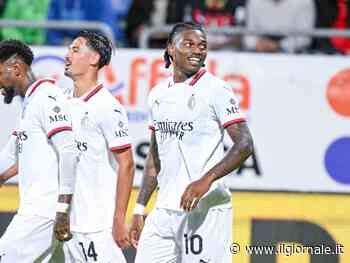 Le pagelle di Cagliari-Milan: Leao show, Zappa ferma il Diavolo