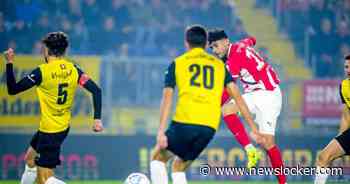LIVE eredivisie | Pepi doet het weer: spits zet PSV bij NAC op voorsprong, Lang dicht bij nieuwe treffer