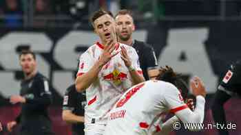 RB verpasst Trendwende: FC Bayern ist bei Leipzigs Remis großer Gewinner