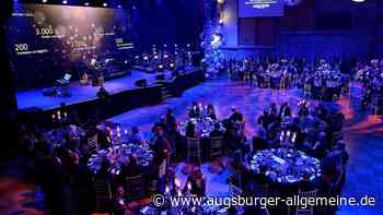 50 Jahre Presseball Augsburg: 2400 Gäste feiern eine rauschende Ballnacht