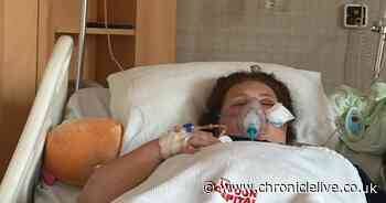 Chester-le-Street teenager stranded in Turkey with broken back after paraglider collided with her while on holiday
