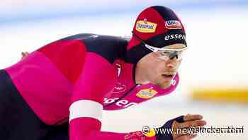 Wennemars opgelucht met plaatsing 1500 meter ondanks knieblessure