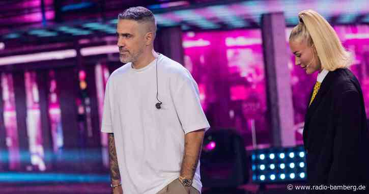 Bushido rappt zum Start des DSDS-Finales