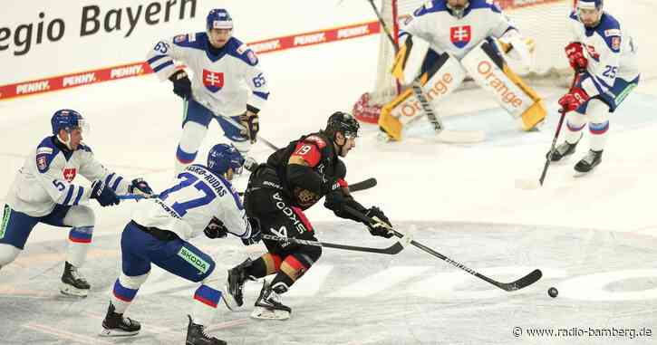 2:6 gegen Slowakei: DEB-Team enttäuscht bei Deutschland Cup