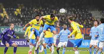 Hekkensluiter RKC geeft gas bij en zorgt voor spanning in de wedstrijd tegen NEC