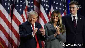 Ein Franzose hat mit Wetten auf einen Sieg Trumps 85 Millionen Dollar Gewinn erzielt