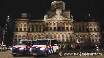 Nog vier verdachten in cel na rellen Amsterdam, twee zijn minderjarig