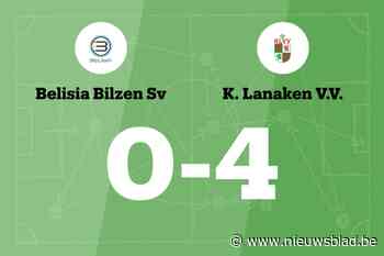 De verdediging van Lanaken VV blijft velen verbazen