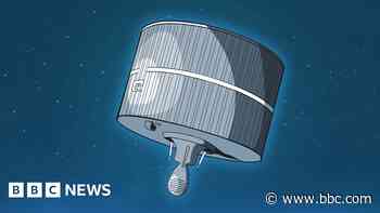 Somebody moved UK's oldest satellite, and no-one knows who or why