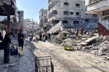 Qatar ends mediation efforts between Israel and Hamas, citing lack of good-faith negotiations