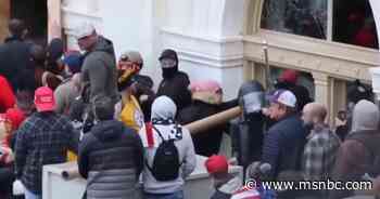 DOJ plans to focus on 'most egregious' Jan. 6 cases ahead of second Trump term