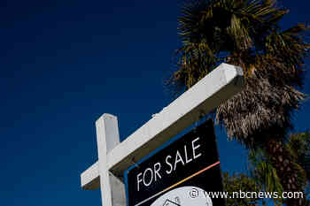 Prospective homebuyers absorb harsh reality: Mortgage rates probably aren’t coming down for a while