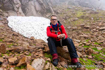 Snow patch known as U.K.'s longest-lasting has vanished for fourth straight year