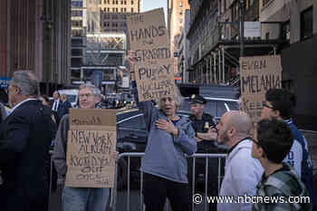 An anti-Trump movement plans to rebuild for his second term