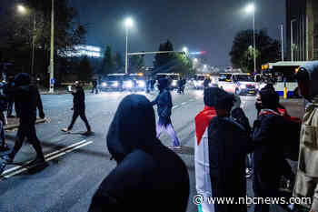 Israeli soccer fans attacked in Amsterdam, authorities say