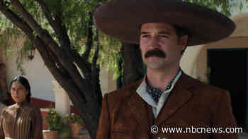 Manuel García-Rulfo plays a violent man searching for love in Netflix's 'Pedro Páramo'